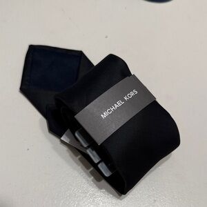Michael Kors Elegant black Tie